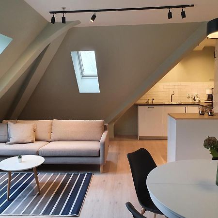 Kong Oscars Apartments Берген Экстерьер фото