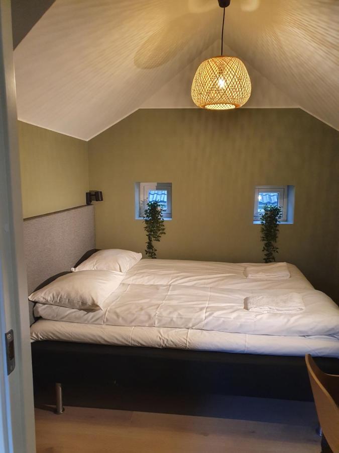 Kong Oscars Apartments Берген Экстерьер фото