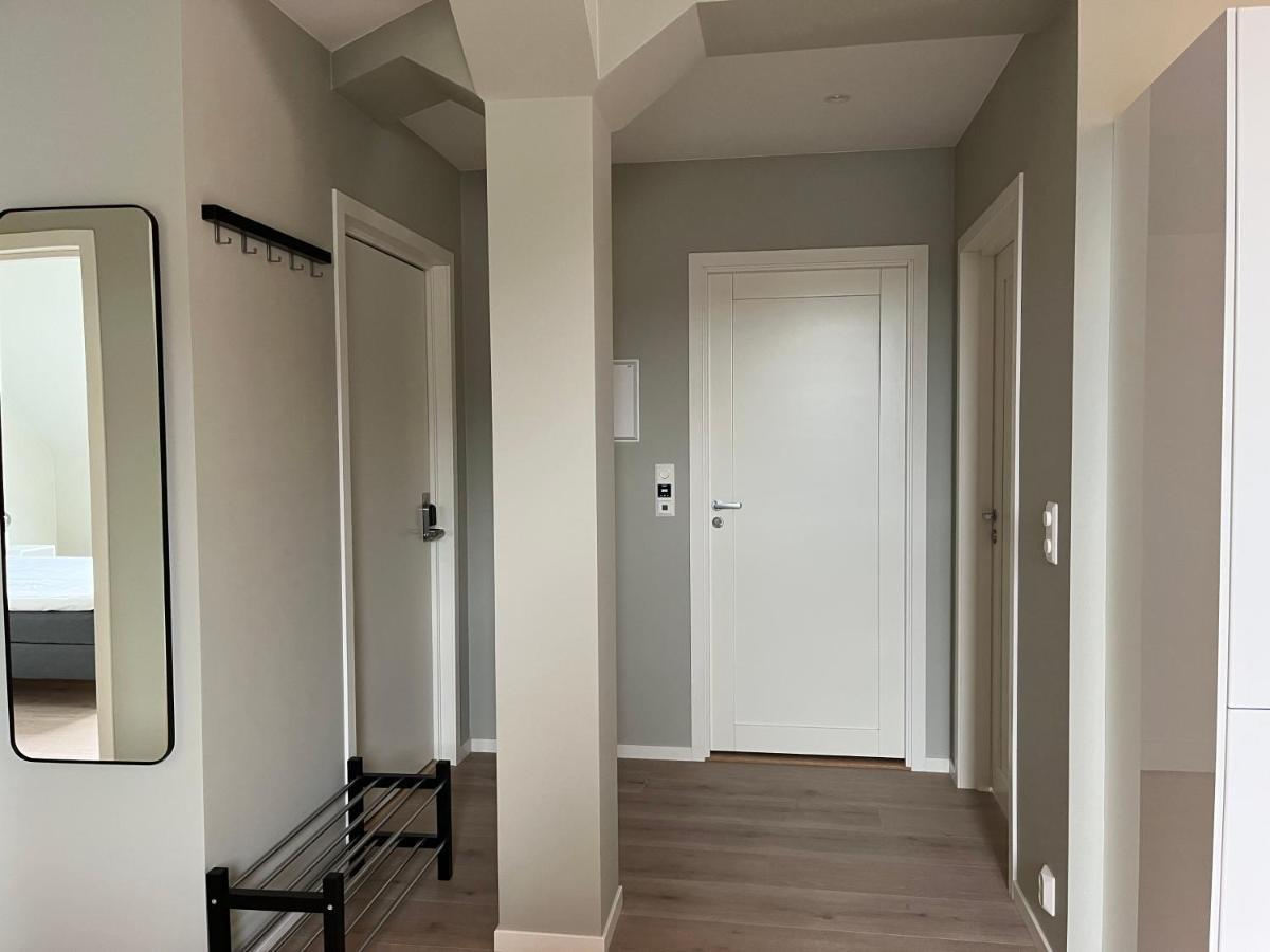 Kong Oscars Apartments Берген Экстерьер фото