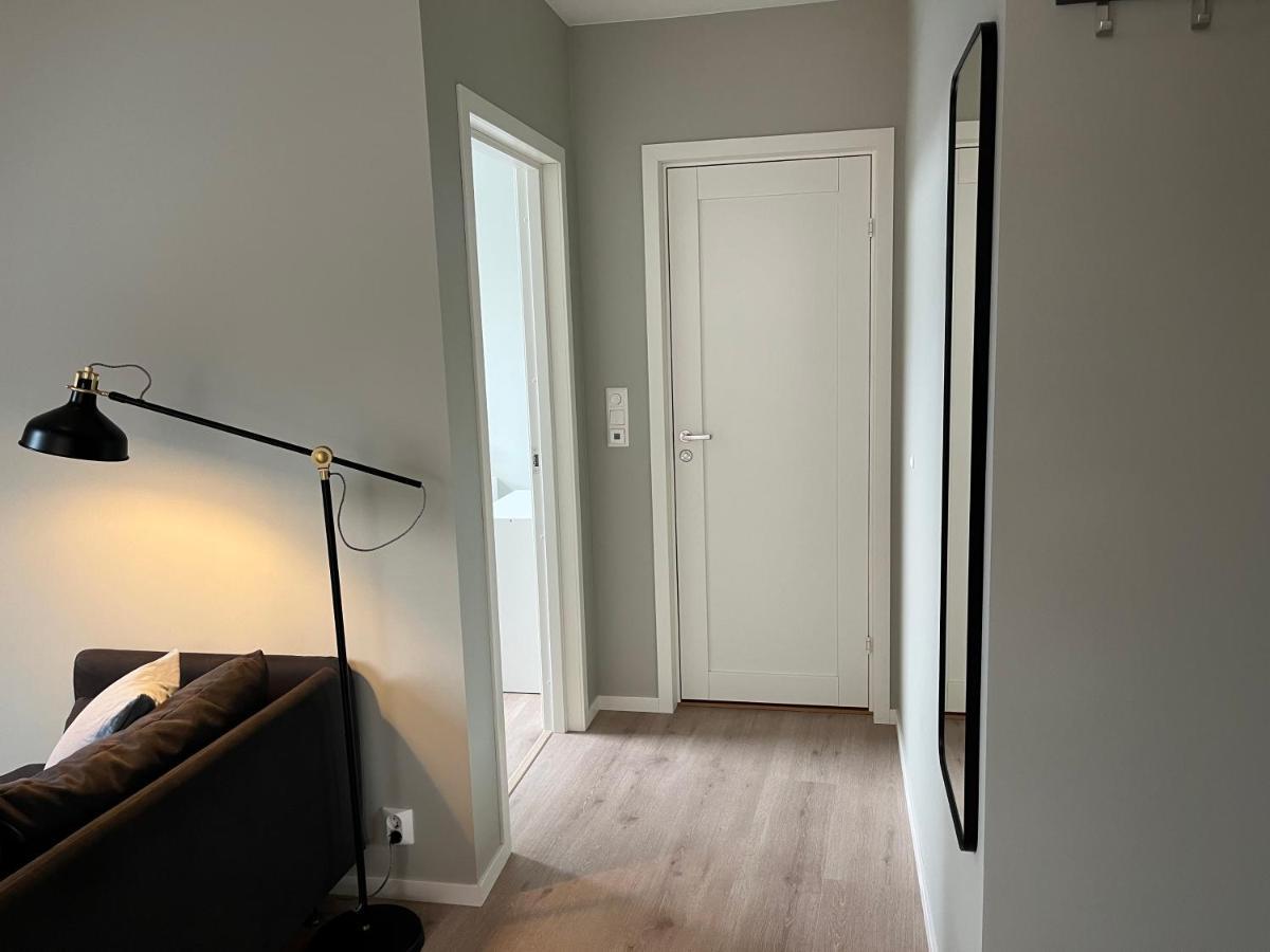 Kong Oscars Apartments Берген Экстерьер фото