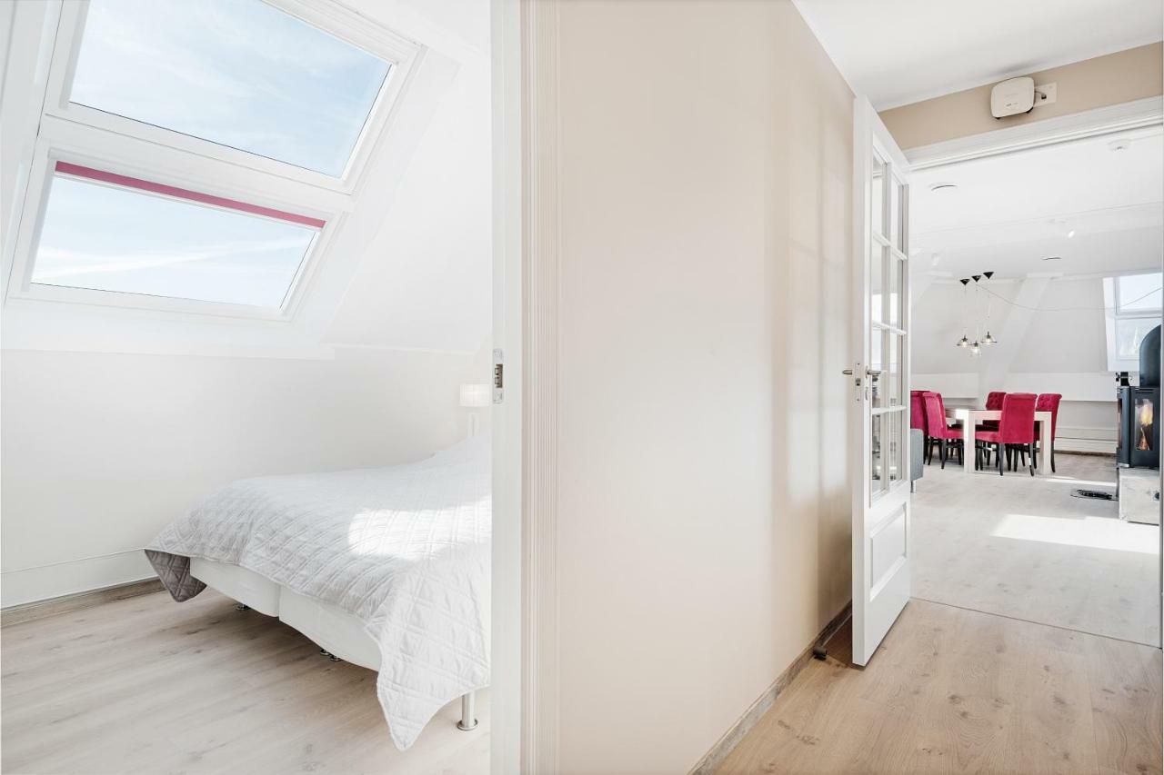 Kong Oscars Apartments Берген Экстерьер фото
