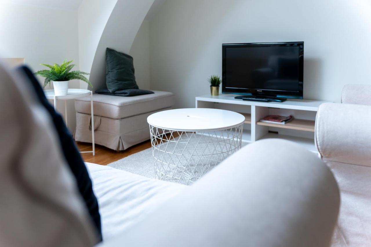 Kong Oscars Apartments Берген Экстерьер фото