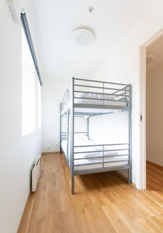 Kong Oscars Apartments Берген Экстерьер фото