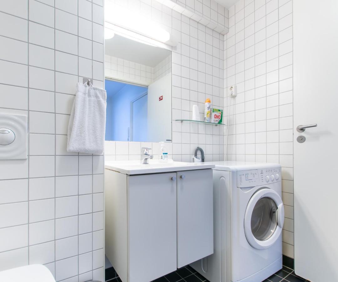 Kong Oscars Apartments Берген Экстерьер фото